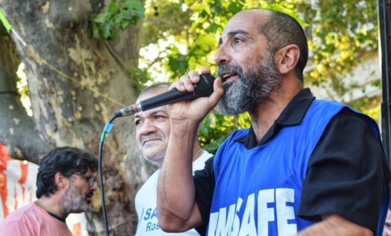 Juncos: «La propuesta que hace el gobierno no contempla nada de lo que venimos perdiendo»