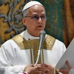 Primera misa del papa León XIV en la Capilla Sixtina: «Quiero que caminen conmigo»