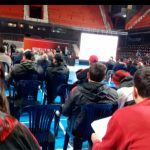 Tras serios incidentes, se suspendió la asamblea de Newell’s