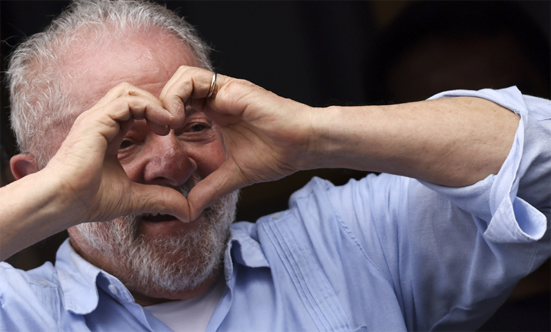 Lula impulsará la reducción de la jornada laboral en Brasil