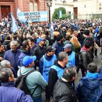 Se viene una protesta de Municipales frente al Palacio de los Leones si no hay acuerdo salarial