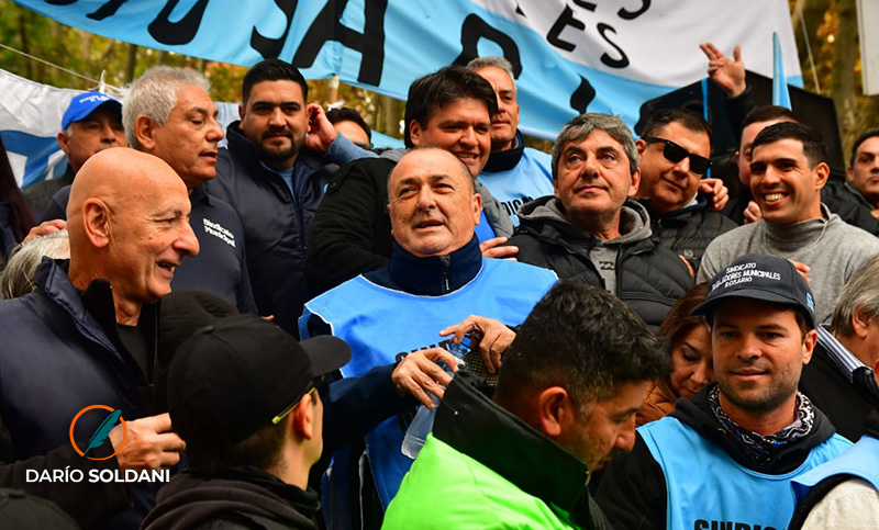 Ejecutivo y municipales podrían llegar a un acuerdo salarial la próxima semana