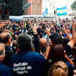 Los municipales paran 24 horas el próximo martes por salarios y afirman: «El intendente tiene que calmarse»