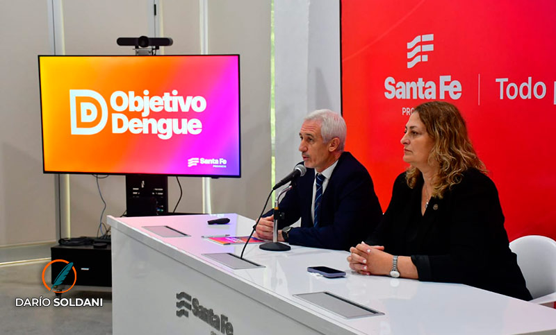 Dengue en Santa Fe: la última semana volvió a mostrar una nueva caída en los contagios