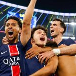 El PSG bailó al Inter y se quedó con su primera Champions League