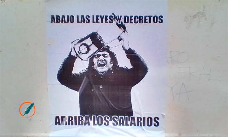 Salarios en Argentina: subas y bajas en las últimas décadas, y una caída definida con Milei