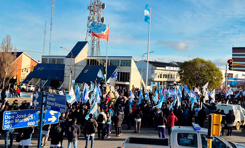 La UOM convocó a un paro general en rechazo a la eliminación de ...