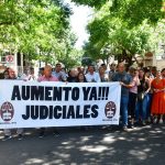 Judiciales exigen un incremento del 10% y advierten que la pérdida salarial ya alcanza el 32%