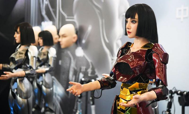 Realizarán la primera edición de los Juegos Mundiales de Robots Humanoides durante agosto en Pekín