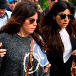 Declara Gianinna en el juicio por la muerte de Diego Maradona: «Va a ser la única que declare»