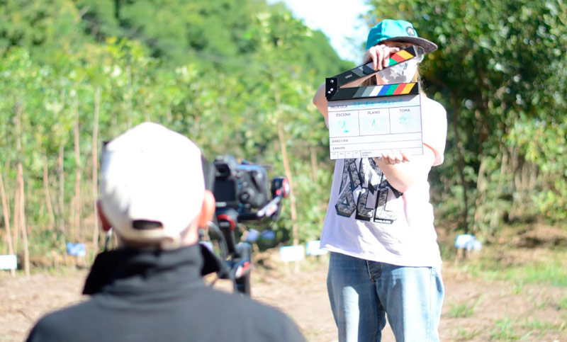 Impulsan una ley para para fomentar la industria del cine en Santa Fe