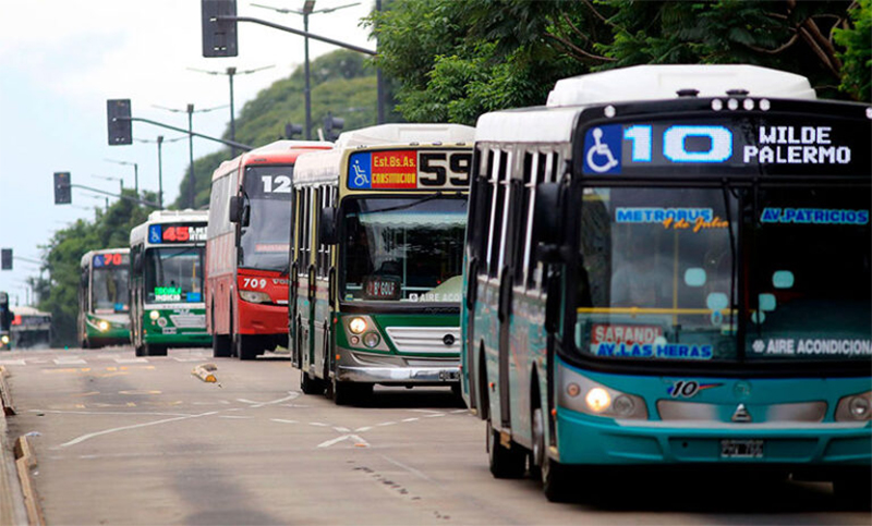 Aprueban un aumento de 21,52% para los colectivos nacionales de Buenos Aires: el boleto mínimo sigue por debajo de Rosario