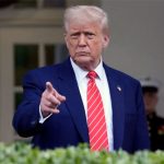 «Esta es la guerra de Zelenski, Putin y Biden, no la de Trump», afirma el presidente estadounidense