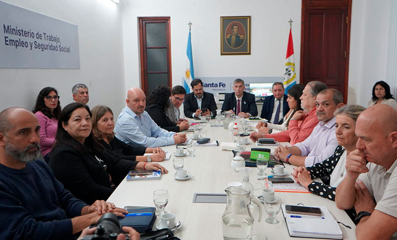 Amsafe en desacuerdo con la propuesta salarial: «Está muy lejos de nuestras expectativas»