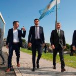 Reunión de gobernadores: Pullaro sugirió una agenda federal para temas productivos