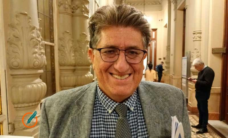 Aguirre: «Investigarlo a Milei como dijeron es falso, es imposible que lo investiguen al jefe»