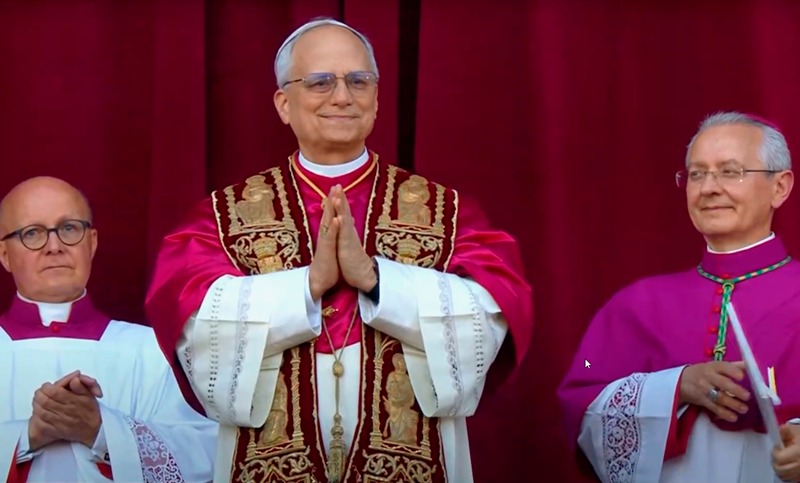 León XIV: Robert Prevost es el nuevo sumo pontífice de la Iglesia Católica