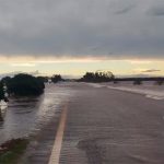 Sigue cortado el tránsito en la autopista Rosario-Buenos Aires: ¿qué desvíos tomar?