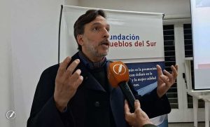 Martín Ayerbe: «No hay esperanza por Milei, hay un afán de revancha contra los que gobernaron antes»