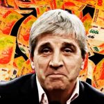 Para Caputo, “ahora todos tenemos mucha más plata disponible” y “la gente puede comprar autos y departamentos”