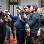 Limitaron la acreditación de periodistas en Casa Rosada y denuncian ataque a la libertad de prensa