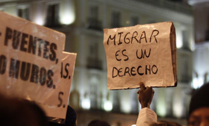 Modificación de la ley migratoria: un nuevo chivo expiatorio del Gobierno nacional