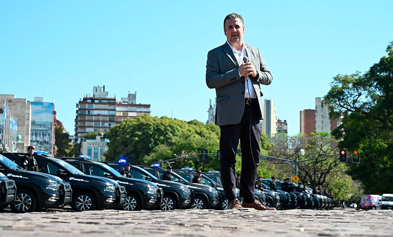 Cococcioni: “Estamos saliendo de la emergencia y entrando en una etapa de consolidación”