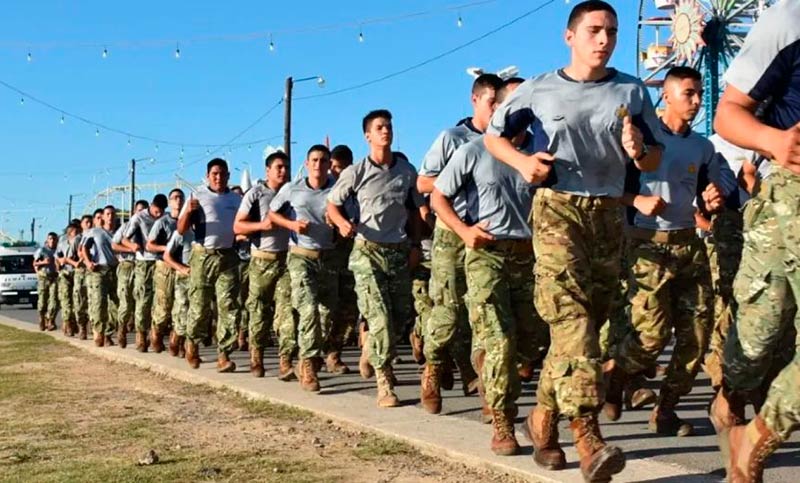 ¿Desde cuándo existe el Servicio Militar Voluntario, cuyos cambios anunció el Gobierno?