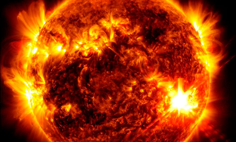 ¿Qué impacto podría tener la tormenta solar sobre la cual advierte la NASA?