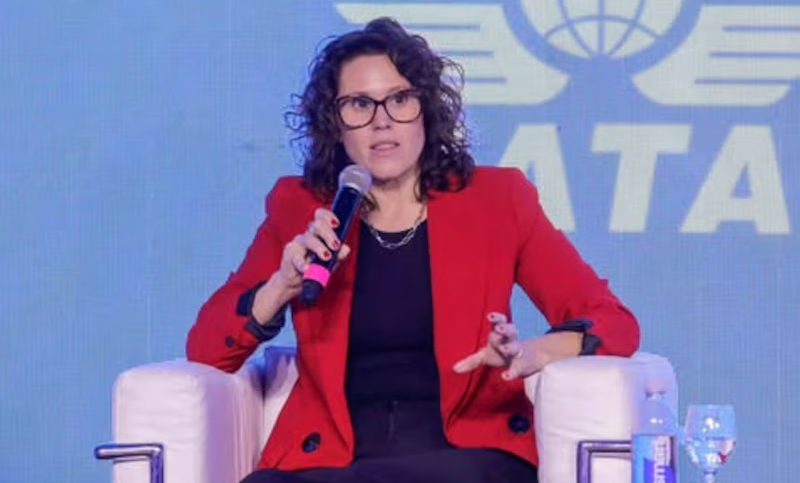 Renunció la titular de la ANAC, María Julia Cordero