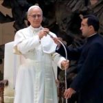 El Papa León XIV ya tiene secretario: un sacerdote peruano de 36 años