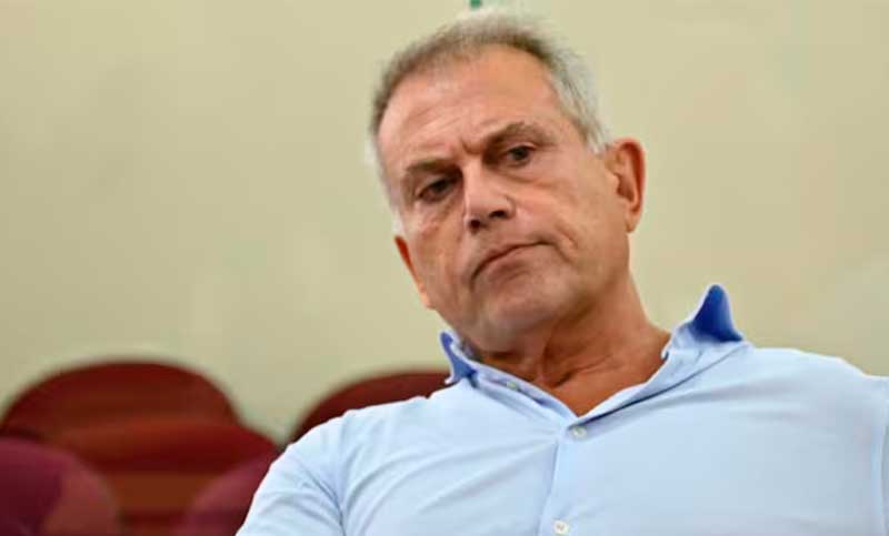 Quedó detenido el financista Fernando Whpei: extorsión a un empresario y maniobras ilegales junto al juez Bailaque