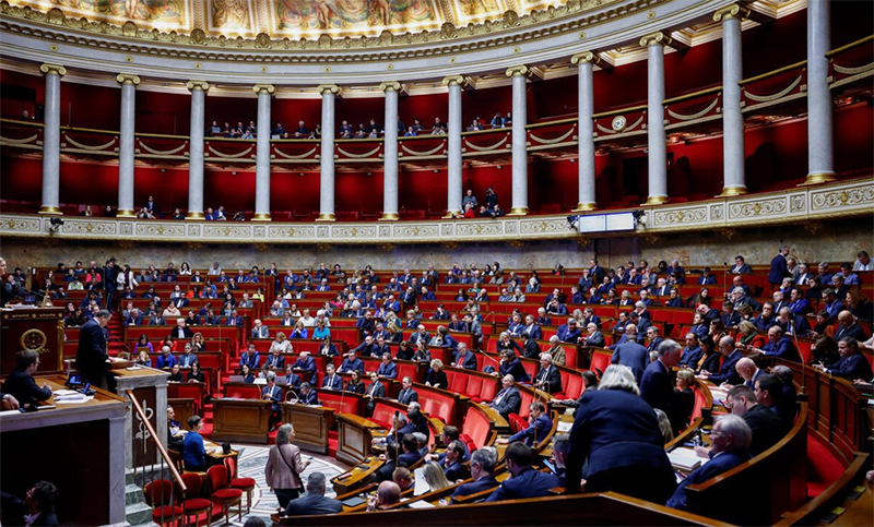 La Cámara Baja en Francia aprobó una ley para crear el “derecho a la ayuda para morir”