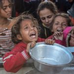 La ONU advierte que 14.000 bebés pueden morir en Gaza en 48 horas por desnutrición
