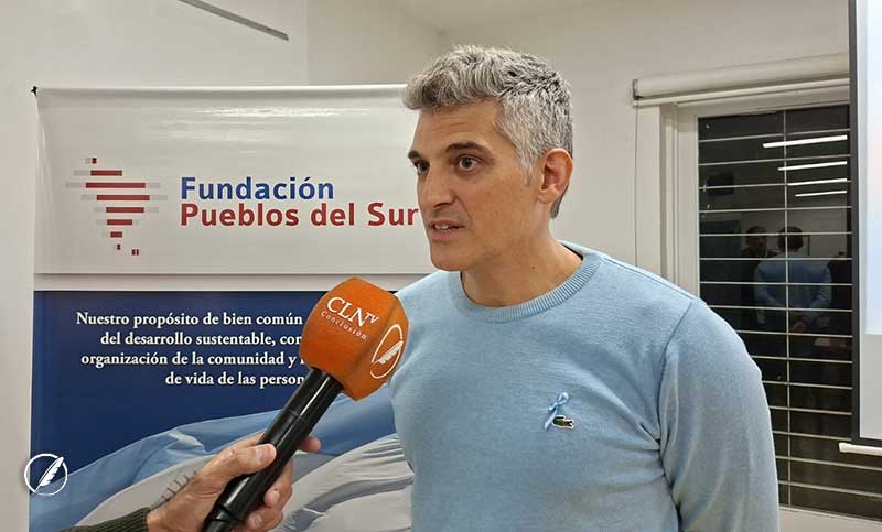 La Fundación Pueblos del Sur cumplió 15 años: «La idea es hacer una contribución al proyecto nacional»