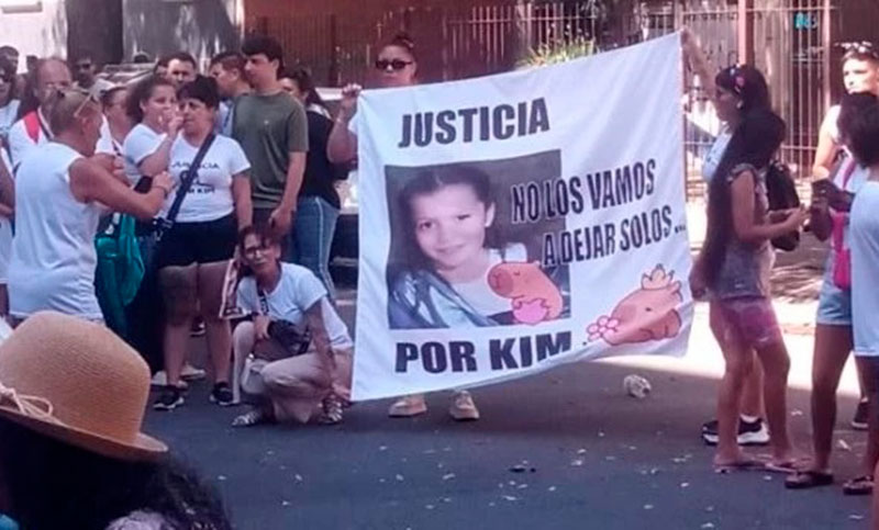 Caso Kim Gómez: tras audiencia clave se define el futuro del menor de 14 años acusado por el crimen