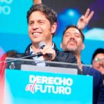 Kicillof lanza su nuevo espacio político ante la interna con el peronismo y para enfrentar a Milei