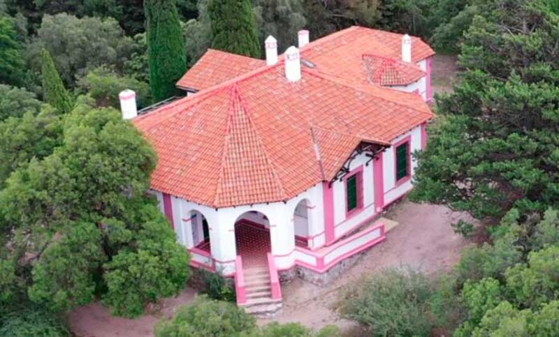 La Loma, la casona en las sierras cordobesas por la que pasaron intelectuales y artistas