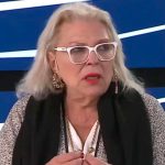 Elisa Carrió apuntó contra Caputo por la crisis en el Garrahan: «Vas a terminar preso»
