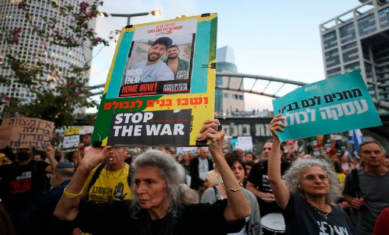 Israel acepta propuesta de Estados Unidos para el acuerdo de tregua en Gaza, mientras Hamas la estudia