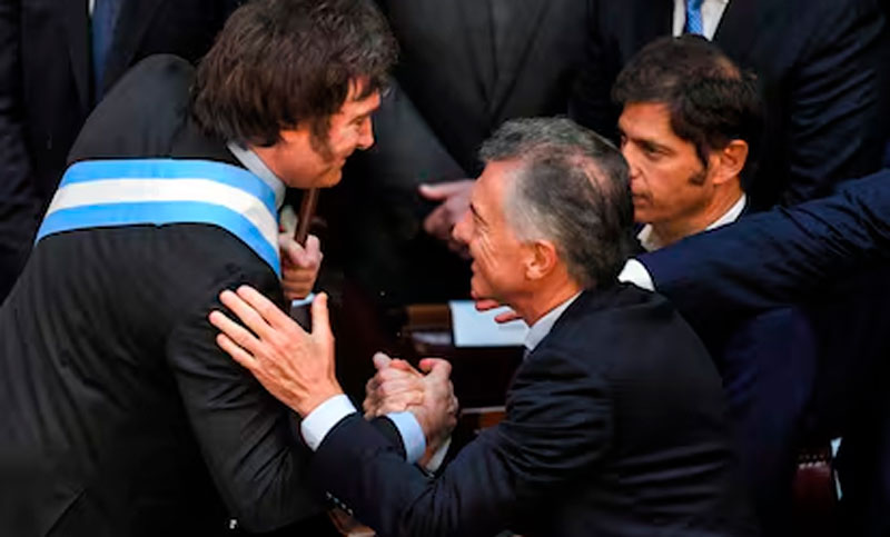 Elecciones de PBA: Milei anunció una alianza con el PRO para darle una «paliza en las urnas» a Kicillof