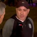 Militantes libertarios denunciaron que les querían pagar menos plata que la pactada por ir al acto de Adorni