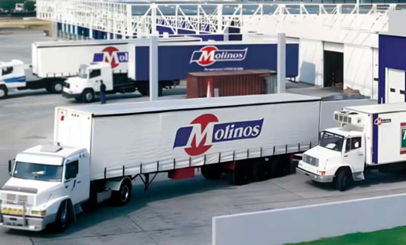 Molinos anunció pérdidas, ya que aseguró que “los precios aumentaron por debajo de los costos”