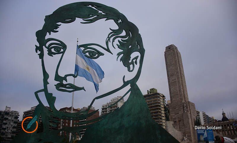 Presentan en Rosario una nueva edición del libro «Diario de Marcha» de Manuel Belgrano