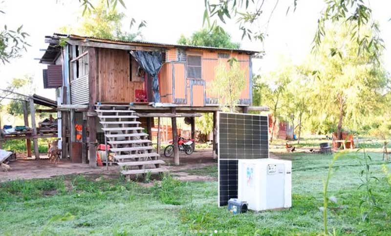 Se realiza en Rosario el primer Congreso Internacional de Lucha contra la Pobreza Energética