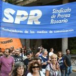 Carmona y la situación de los trabajadores de prensa: “Tal vez sea el peor 1º de Mayo que recuerde después de la dictadura”