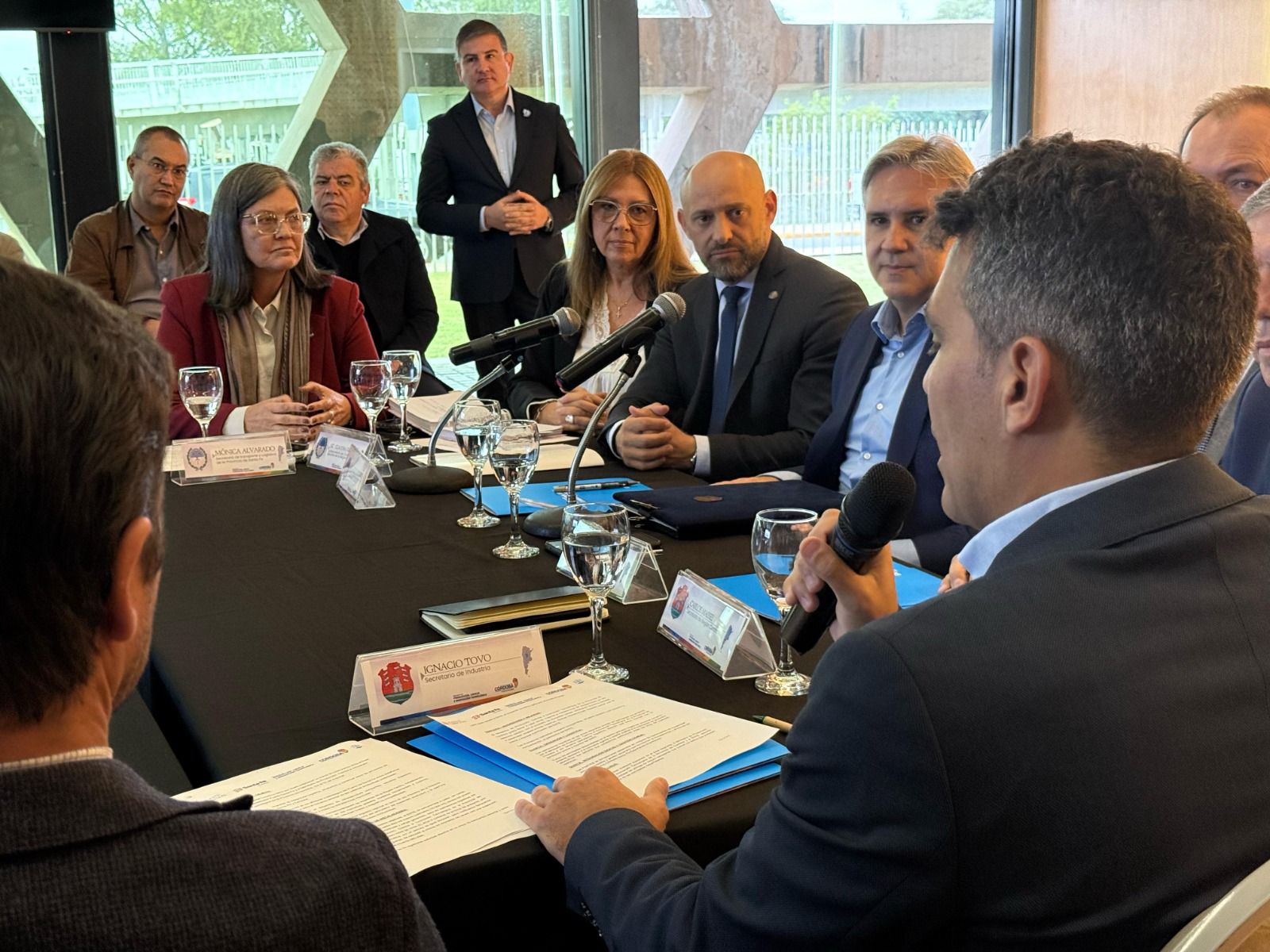Santa Fe le abre a Córdoba sus puertos, en otra señal de buena onda entre Pullaro y Llaryora