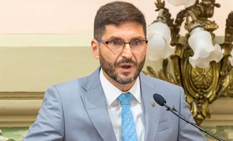 Pullaro inaugura el período legislativo: balance de gestión y la reforma constitucional