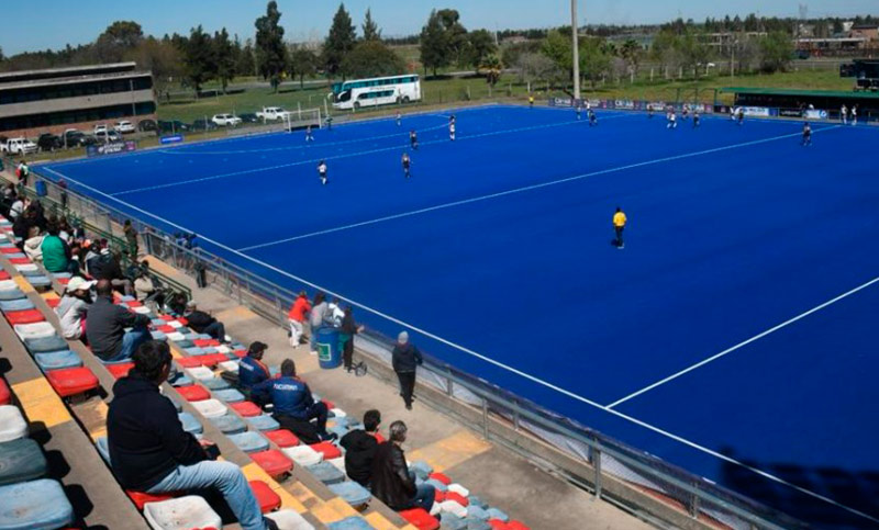 La Sub 21 argentina jugará el 4 Naciones de hockey sobre césped en Rosario