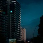 Llovió y refrescó, pero Rosario y la región siguen bajo alerta amarilla por fuertes vientos